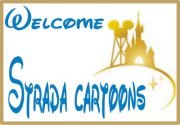 Strada Cartoon