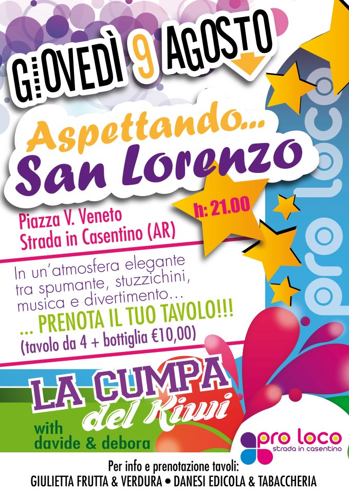 San Lorenzo 2012