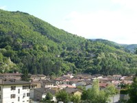 Strada in Casentino