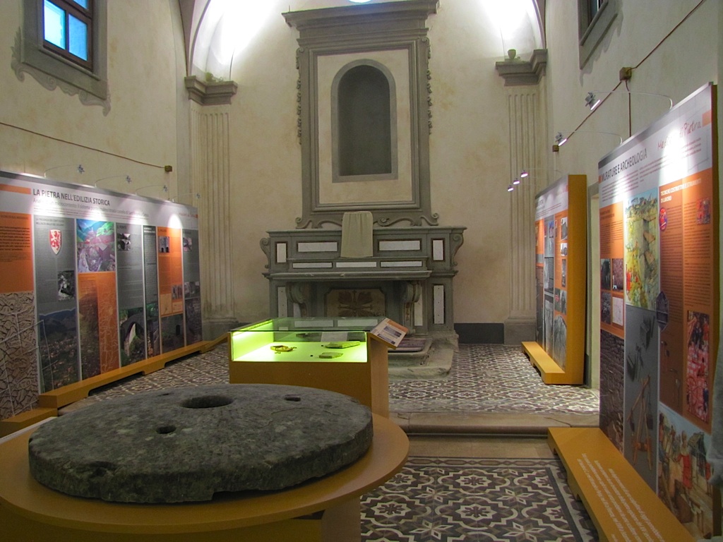 Museo della Pietra Lavorata
