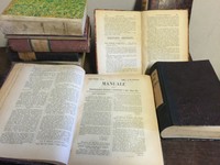 Archivio Post Unitario Raccolta Leggi e Decreti - 4