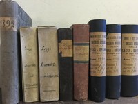 Archivio Post Unitario Raccolta Leggi e Decreti - 2