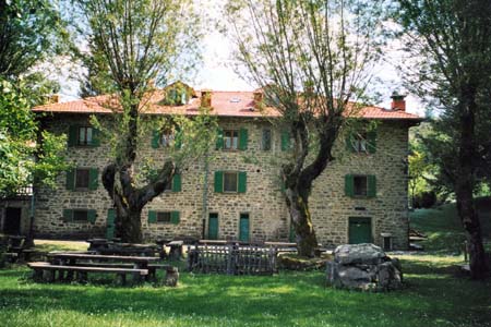 Albergo Ristorante San Romolo