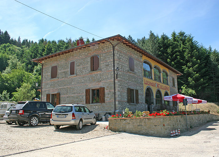 Locanda Fonte allo Spino